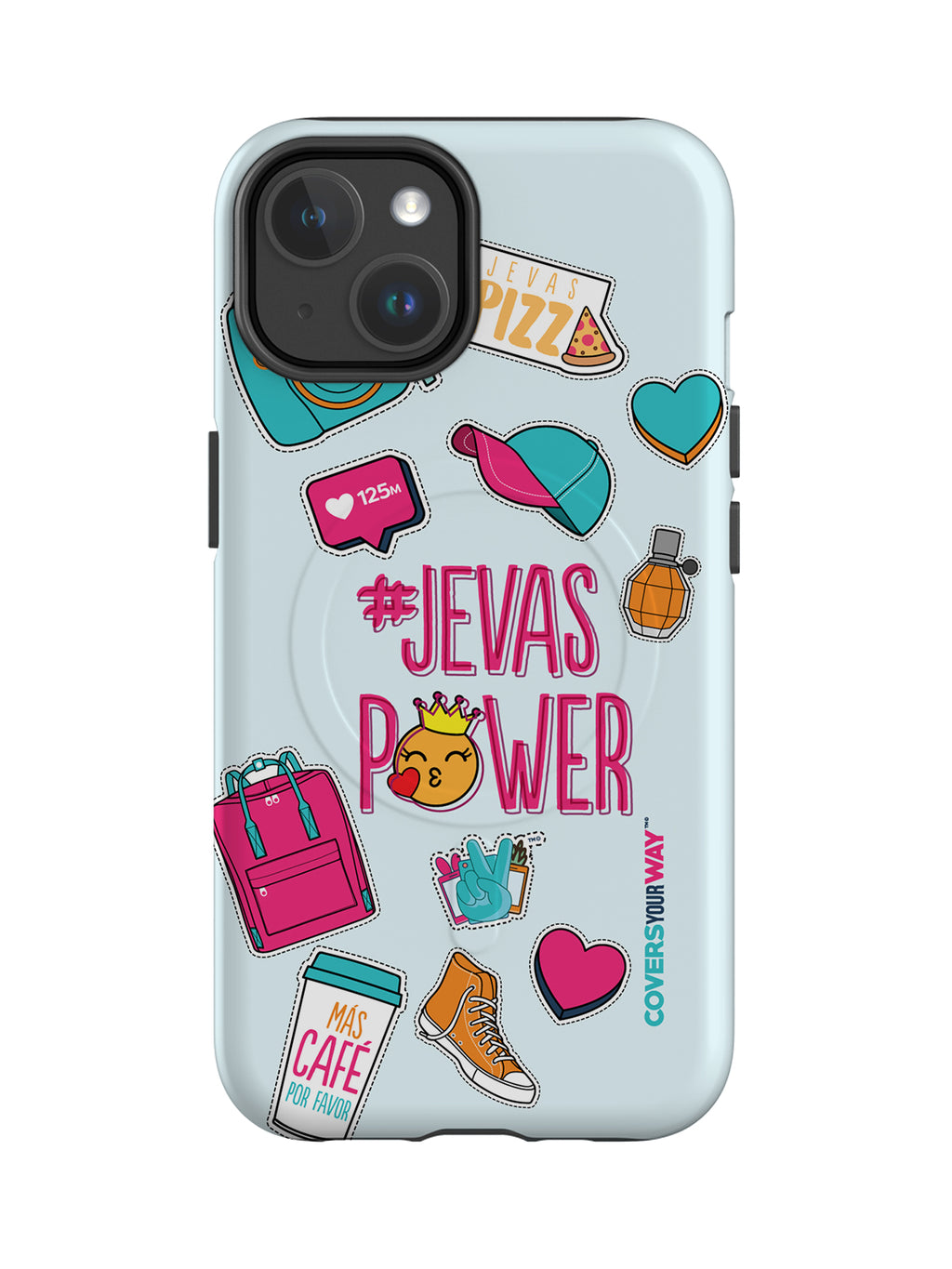 #JevasPower