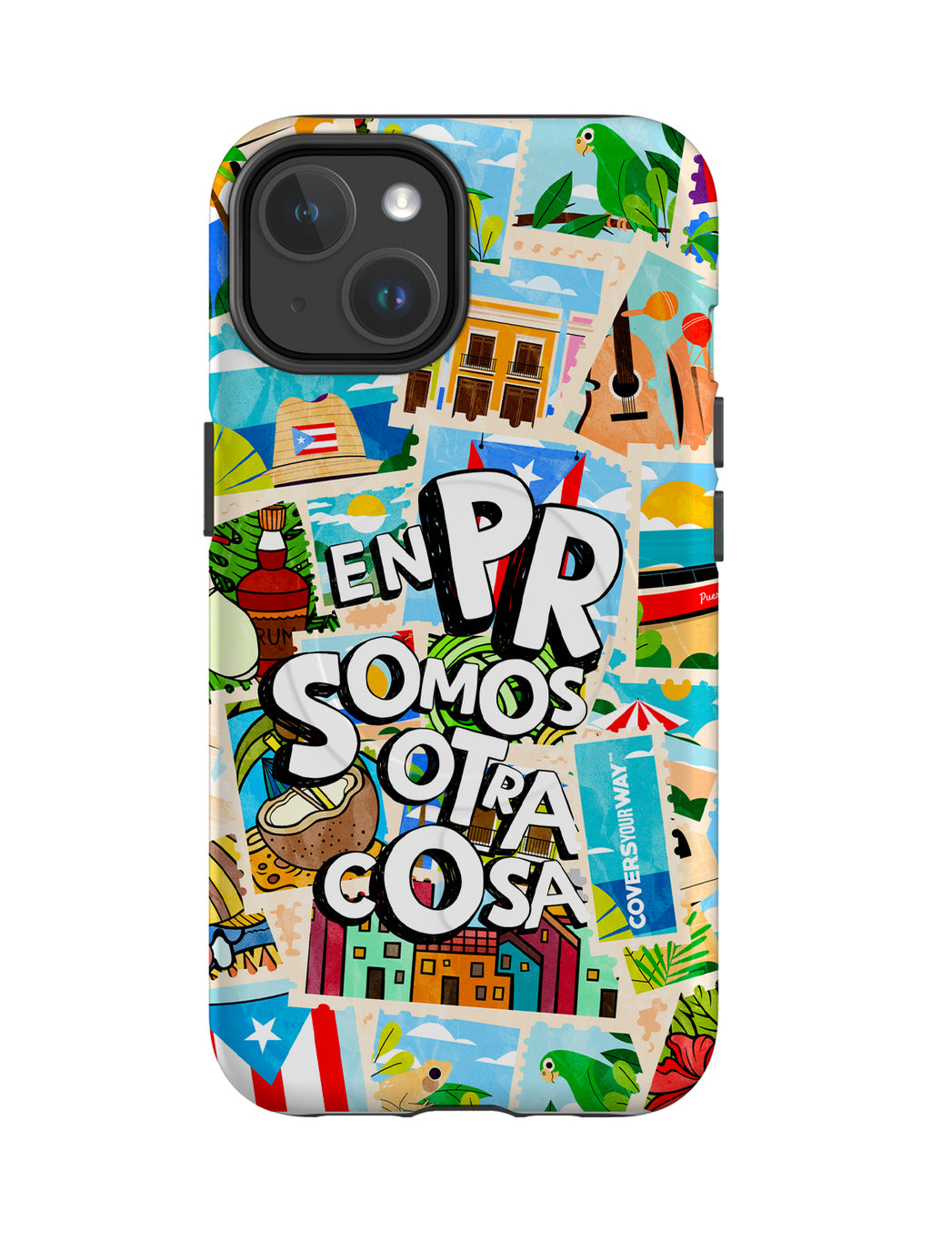 En PR somos otra cosa