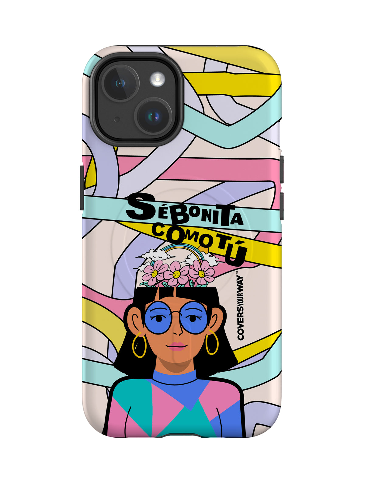 Sé bonita como TÚ