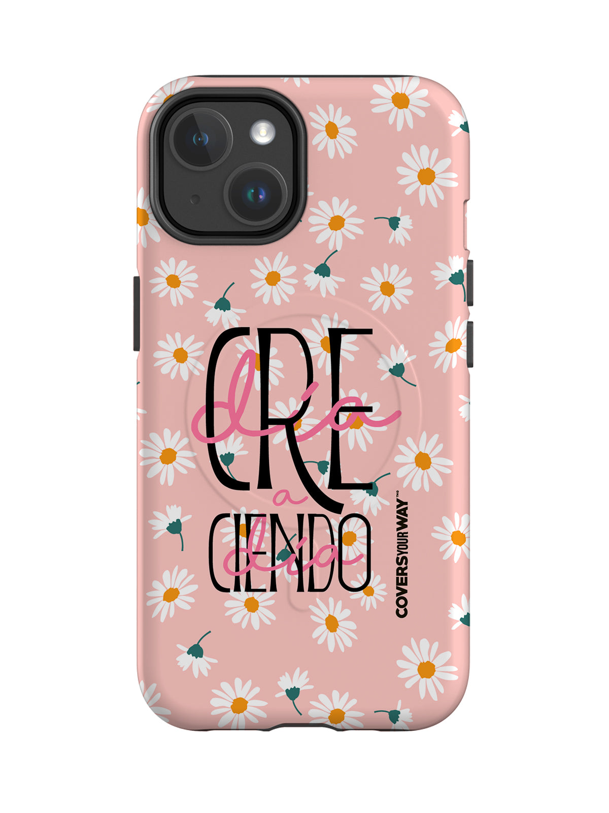 Creciendo día a día