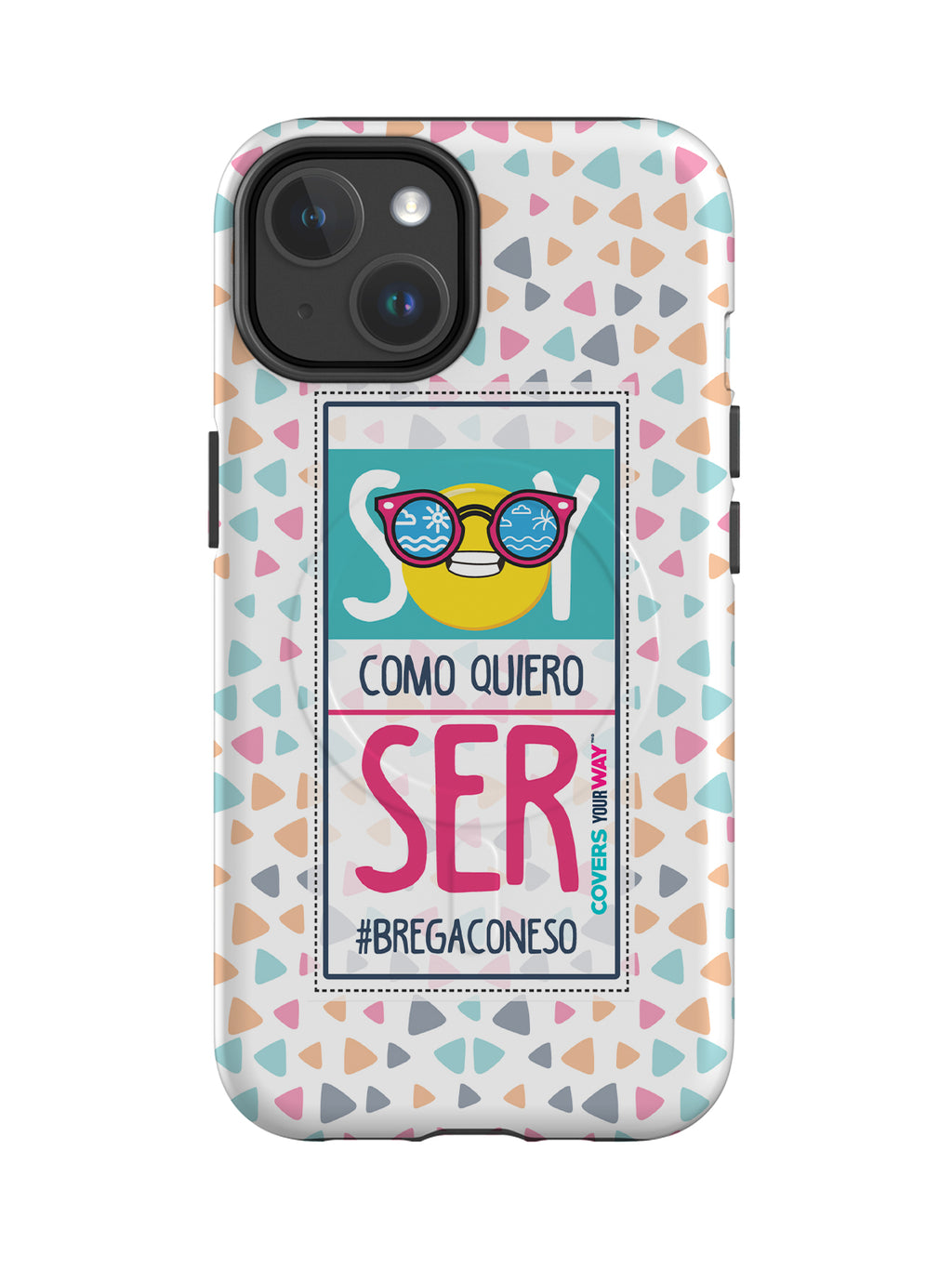 Soy como quiero ser #BREGACONESO
