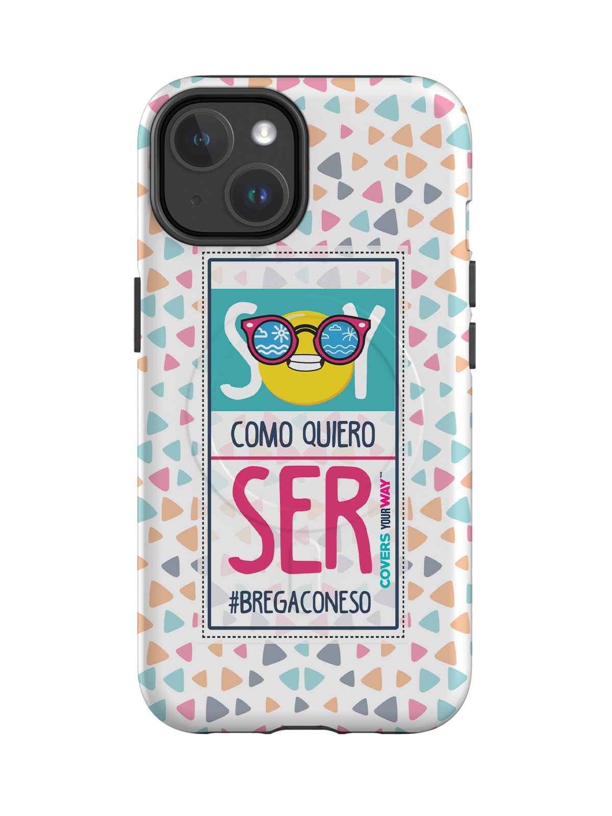 Soy como quiero ser #BREGACONESO