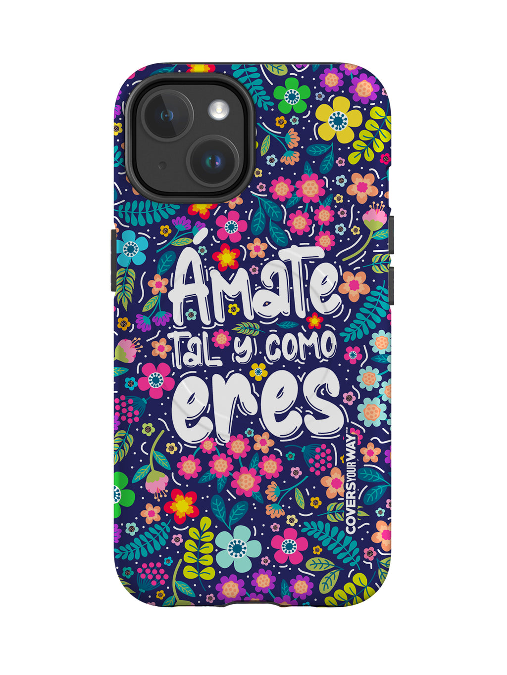 Ámate tal y como eres