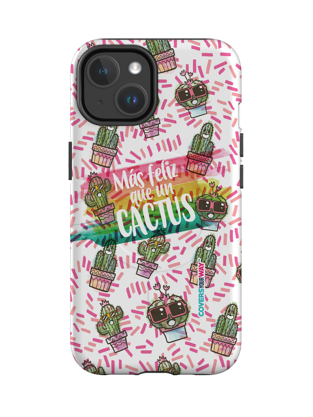 Más feliz que un CACTUS