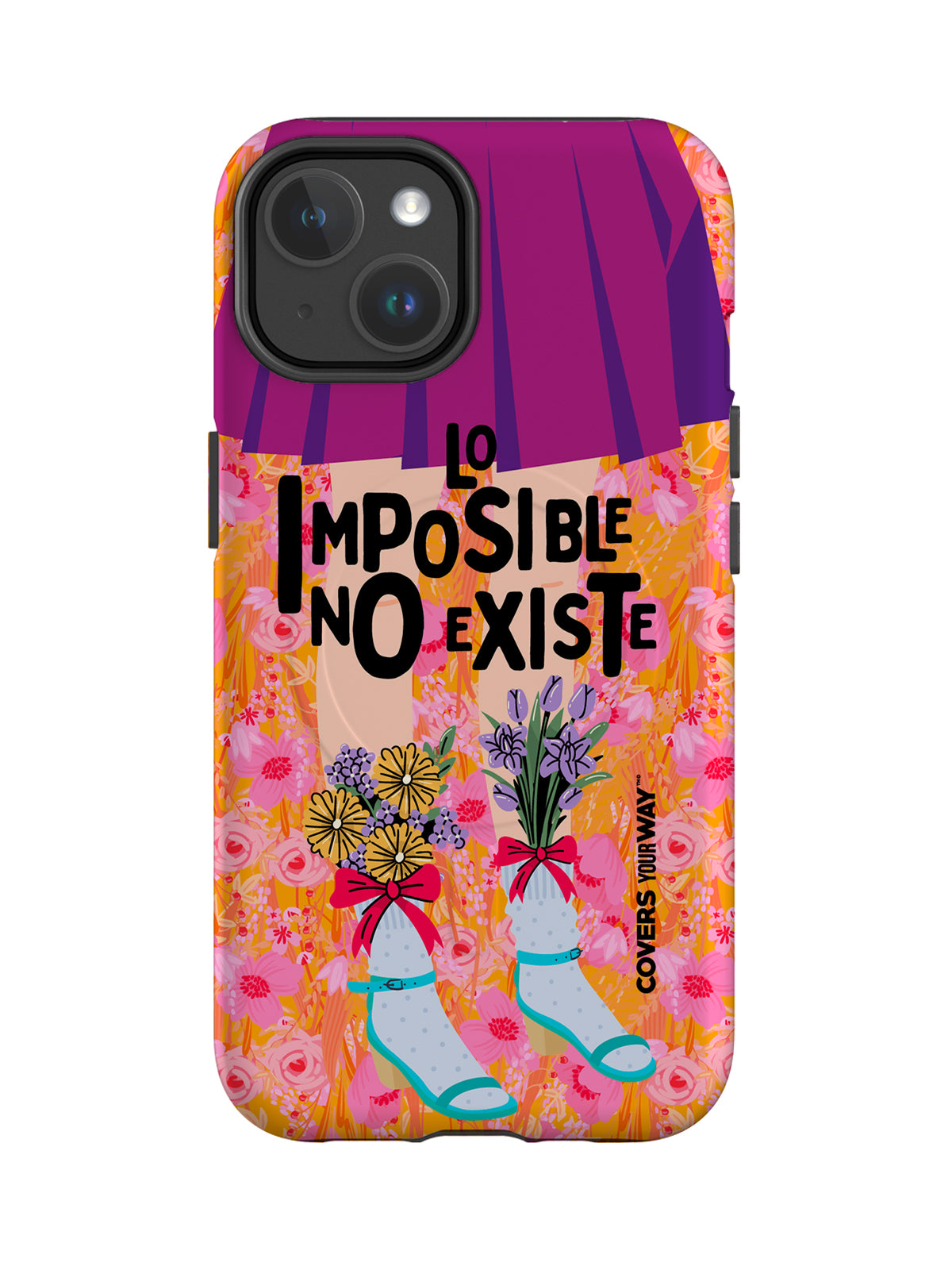 Lo imposible no existe