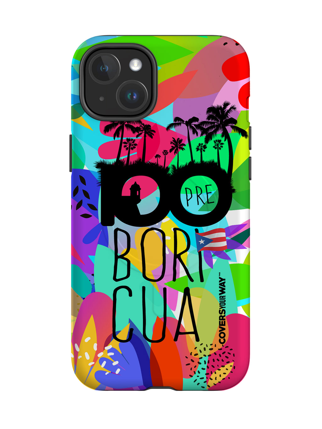 100pre BORICUA