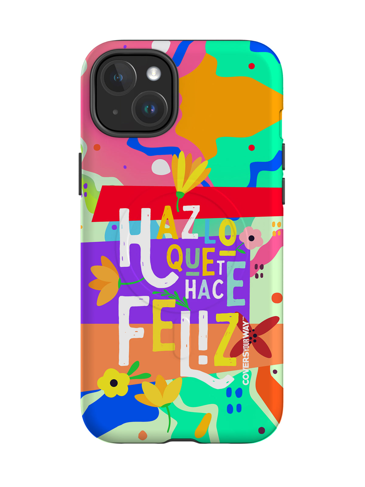 Haz lo que te hace FELIZ