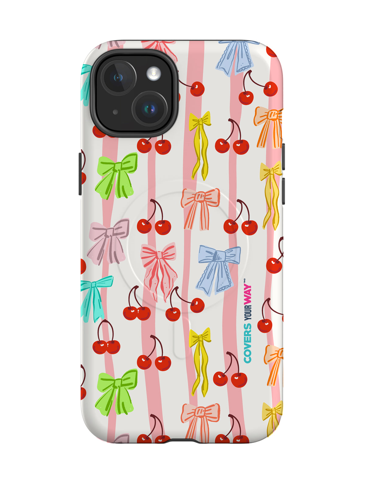 Cherry Bow Vibes