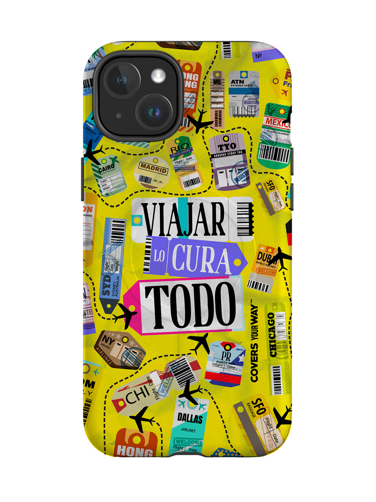 Viajar lo cura TODO