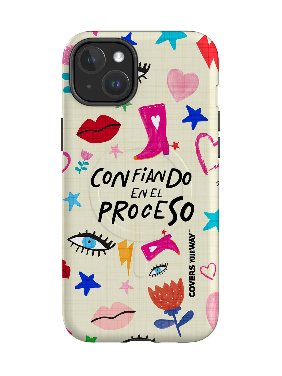 Confiando en el proceso