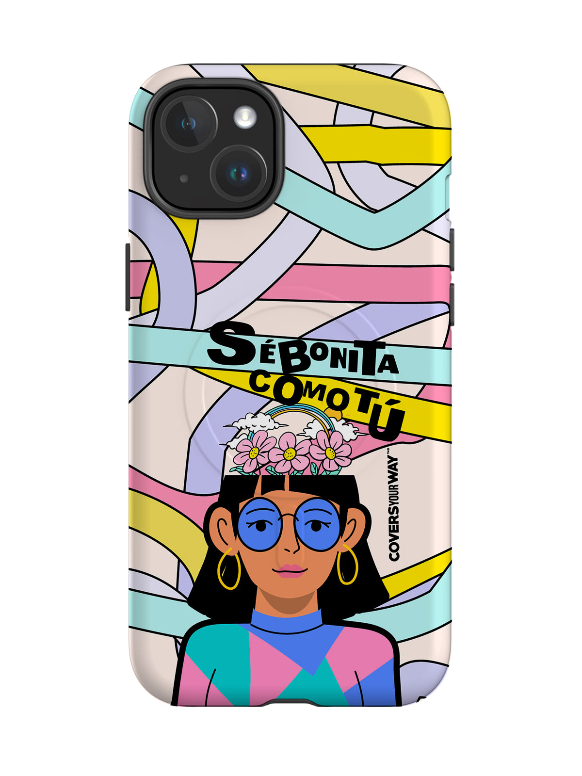 Sé bonita como TÚ