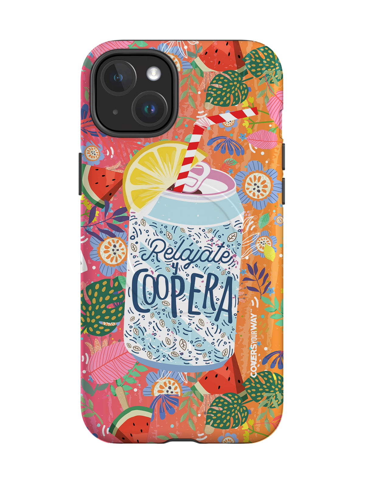 Relájate y coopera
