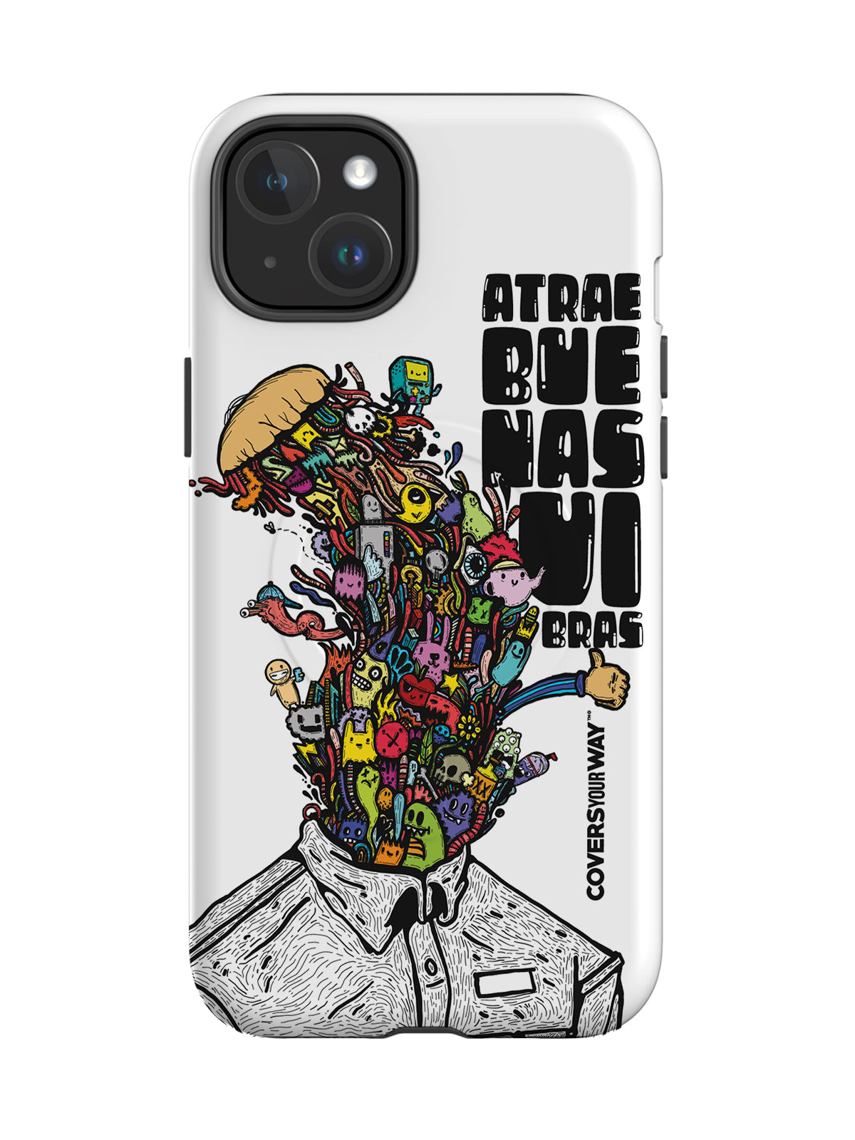 Atrae Buenas Vibras
