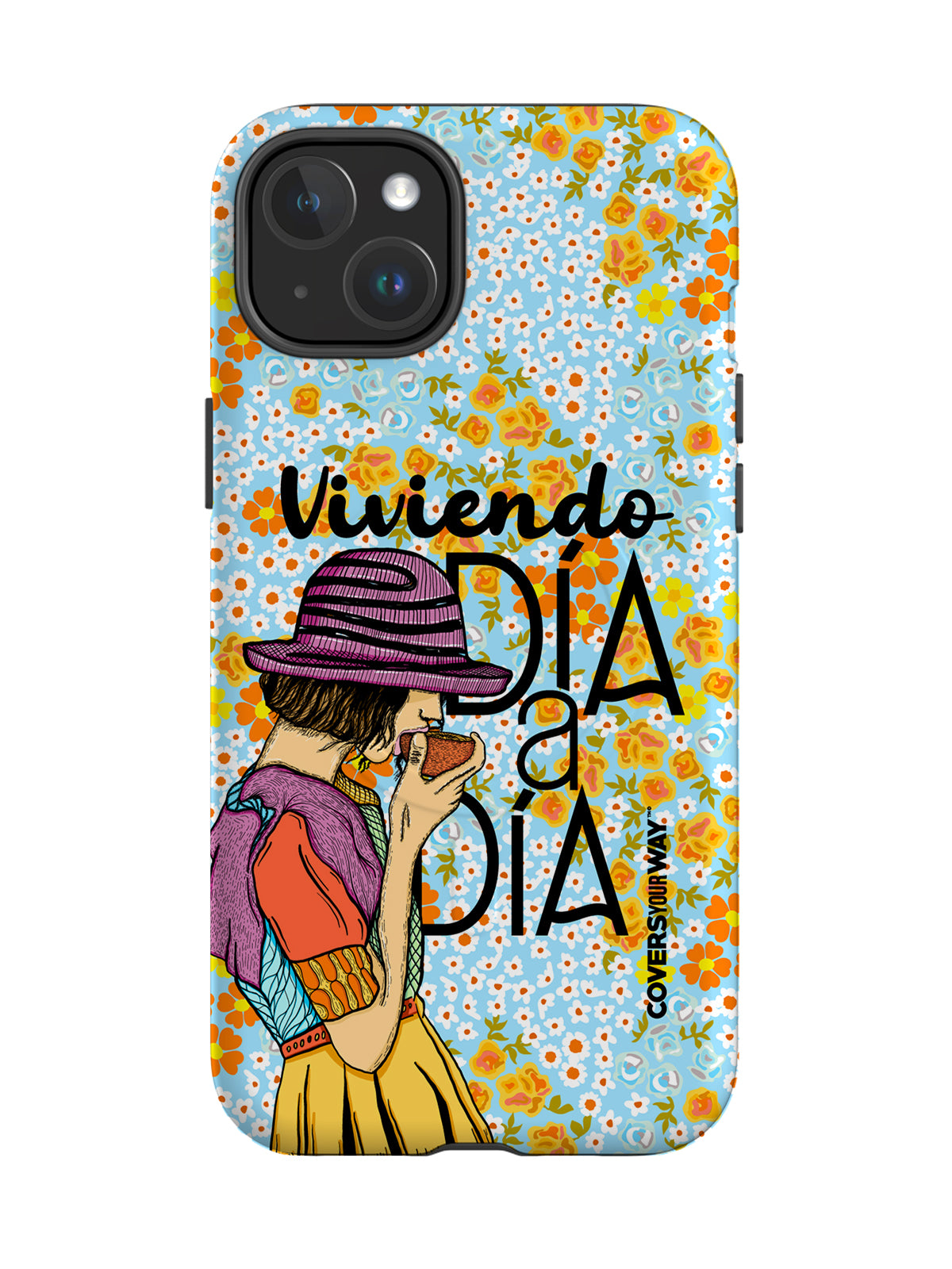 Viviendo día a día