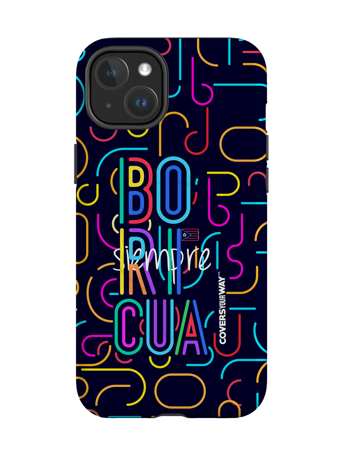 Siempre BORICUA