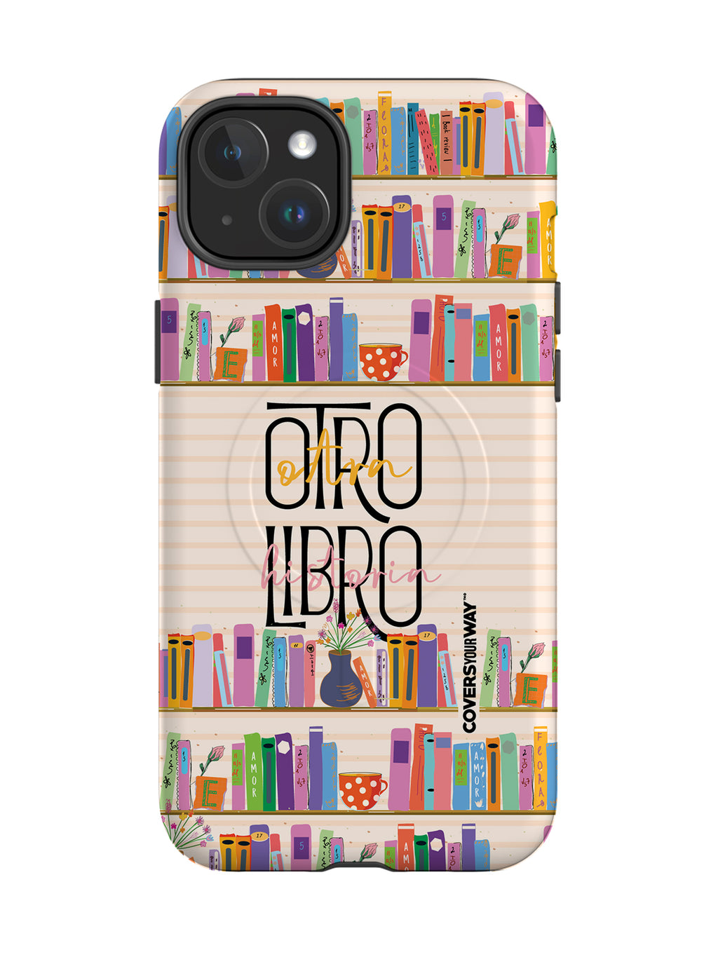 Otro LIBRO otra historia