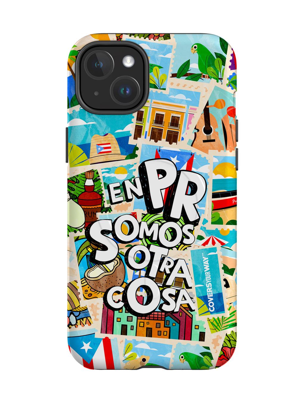 En PR somos otra cosa