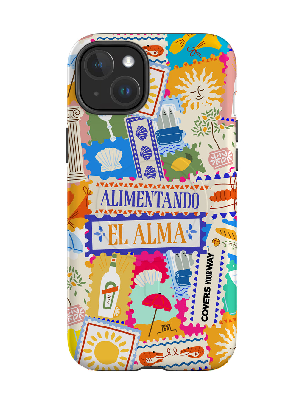 Alimentando el ALMA