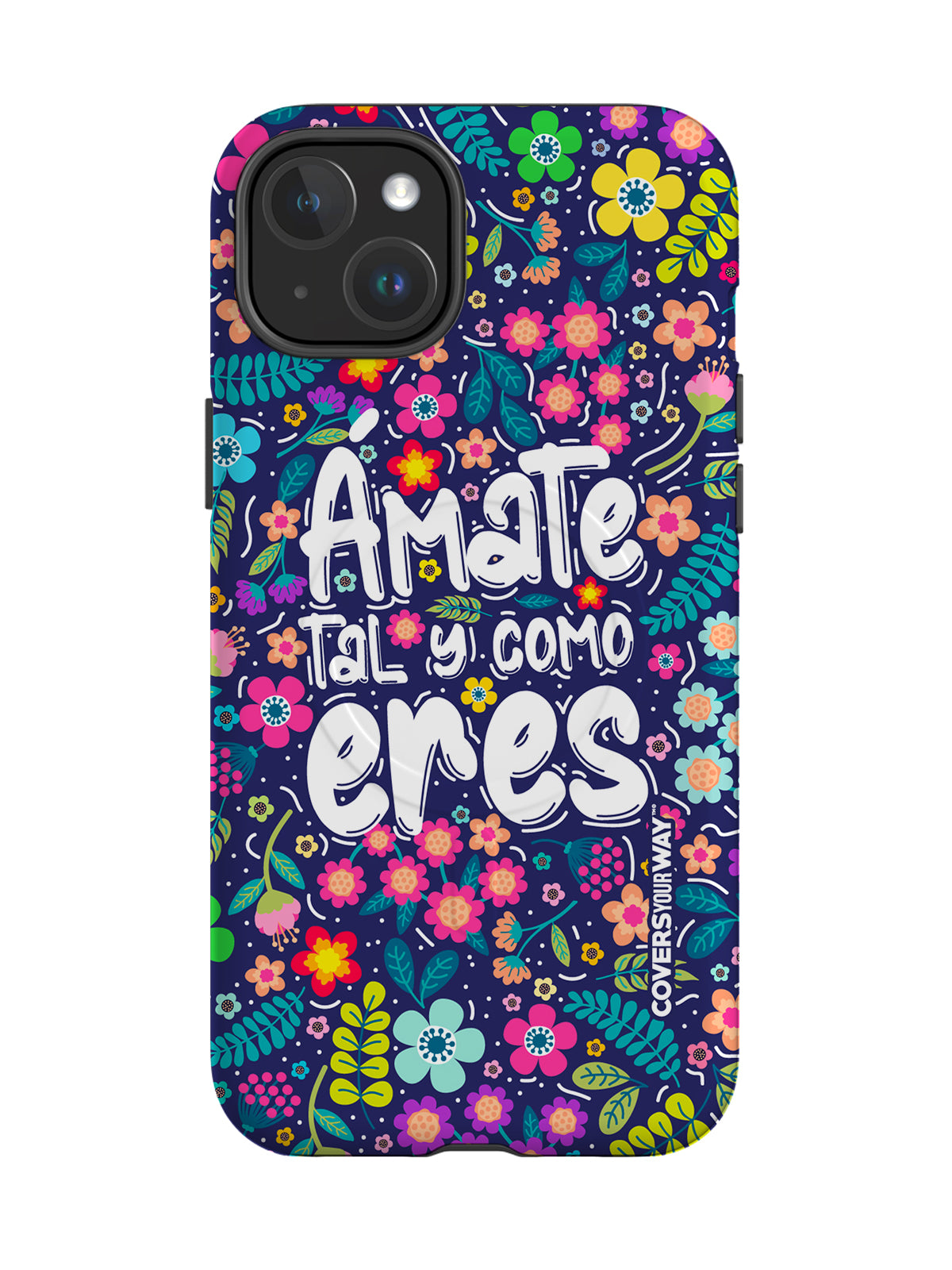 Ámate tal y como eres