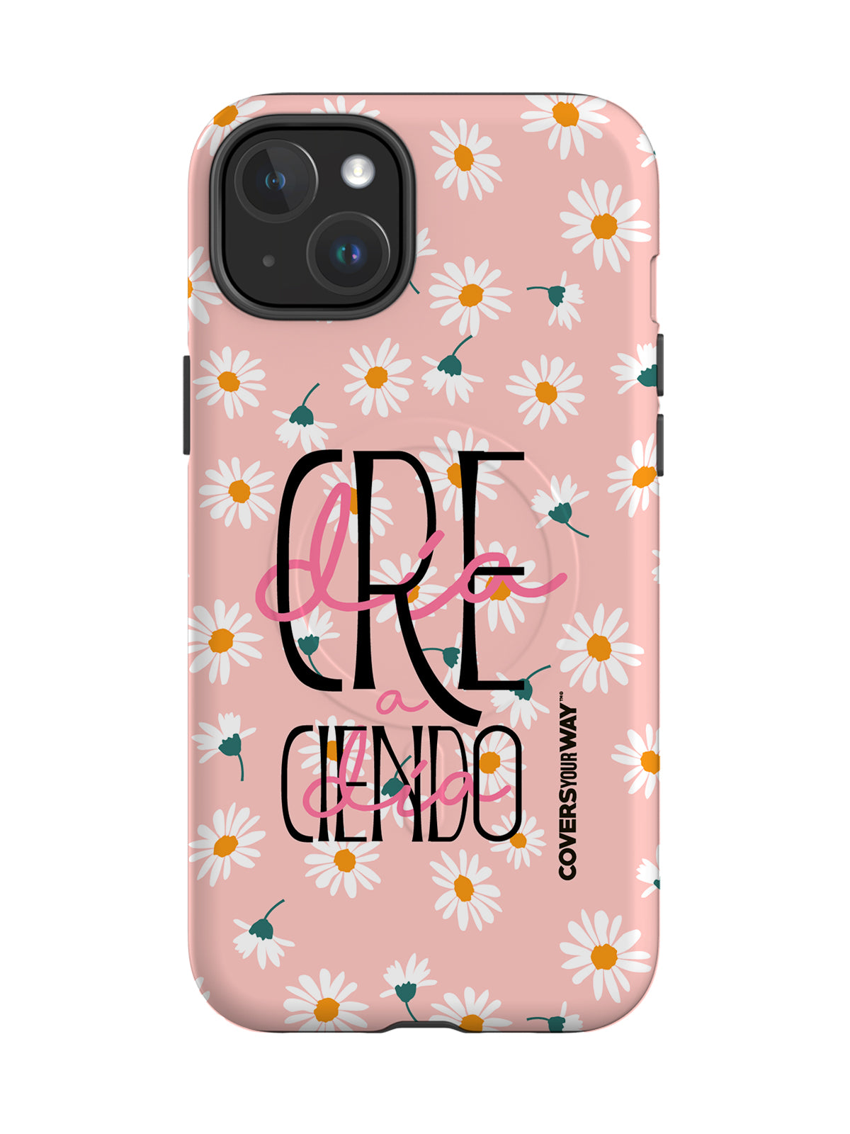 Creciendo día a día