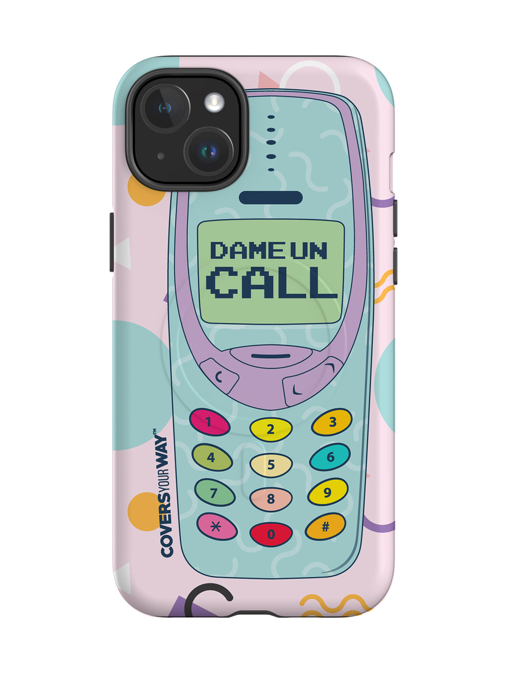 Dame un CALL
