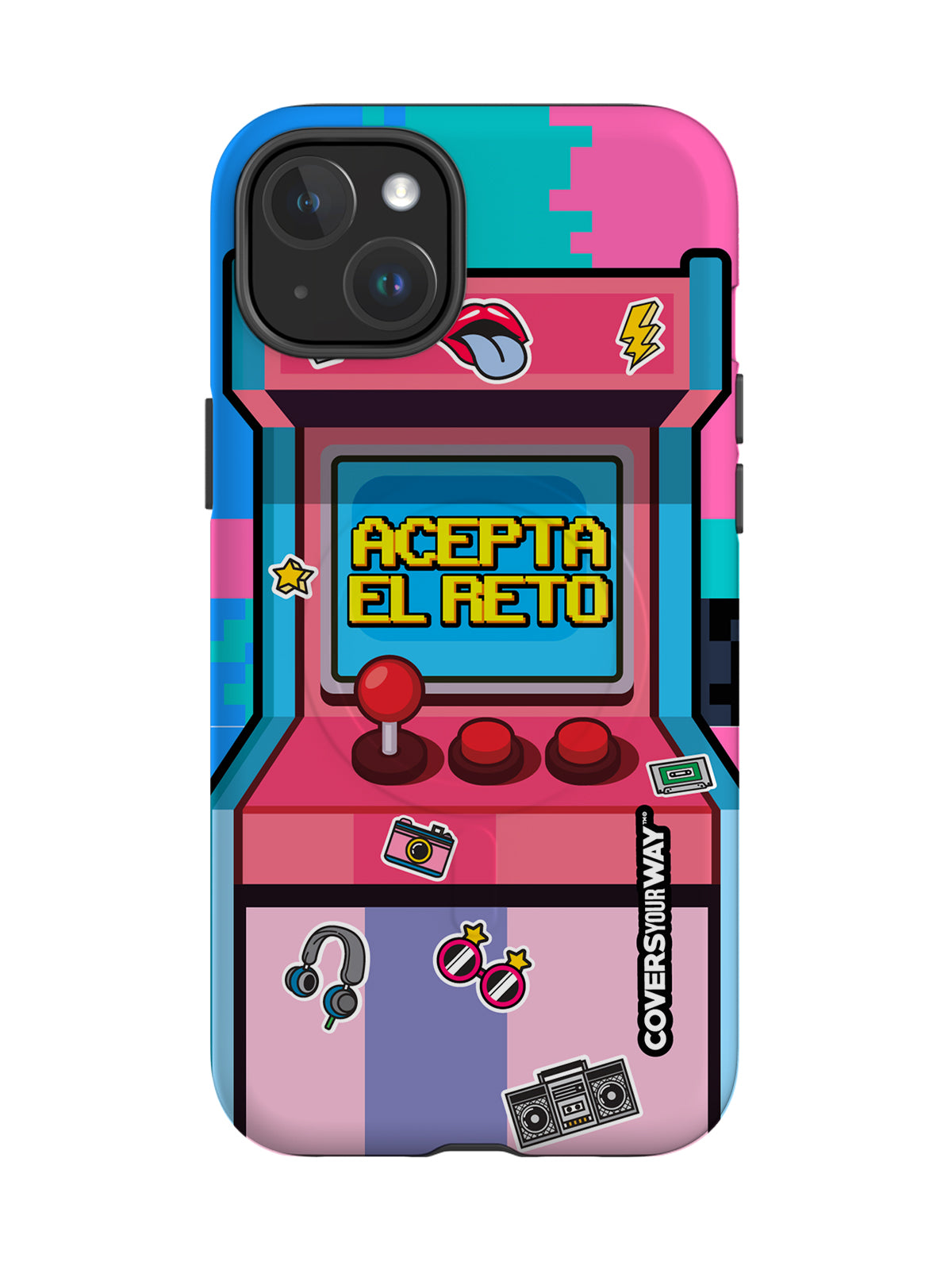 Acepta el reto