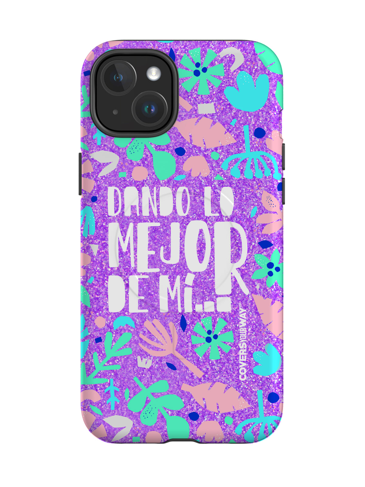 Dando lo mejor de mí...
