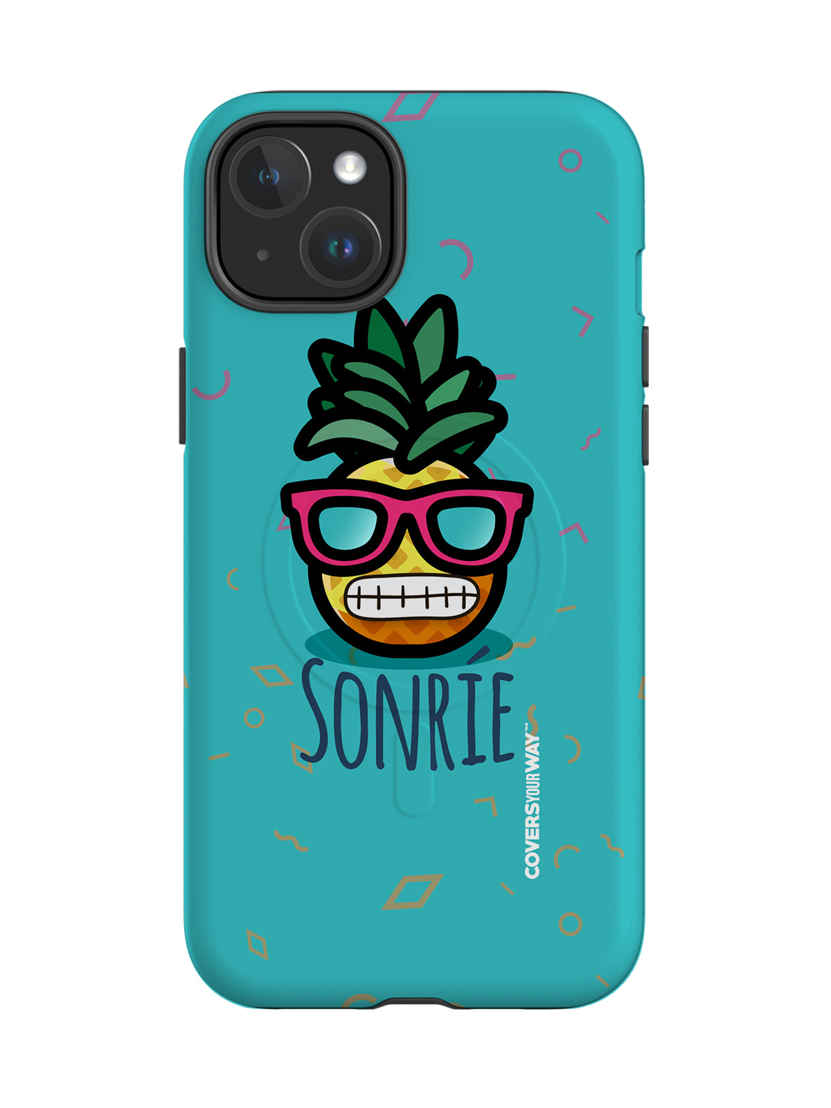 SONRÍE