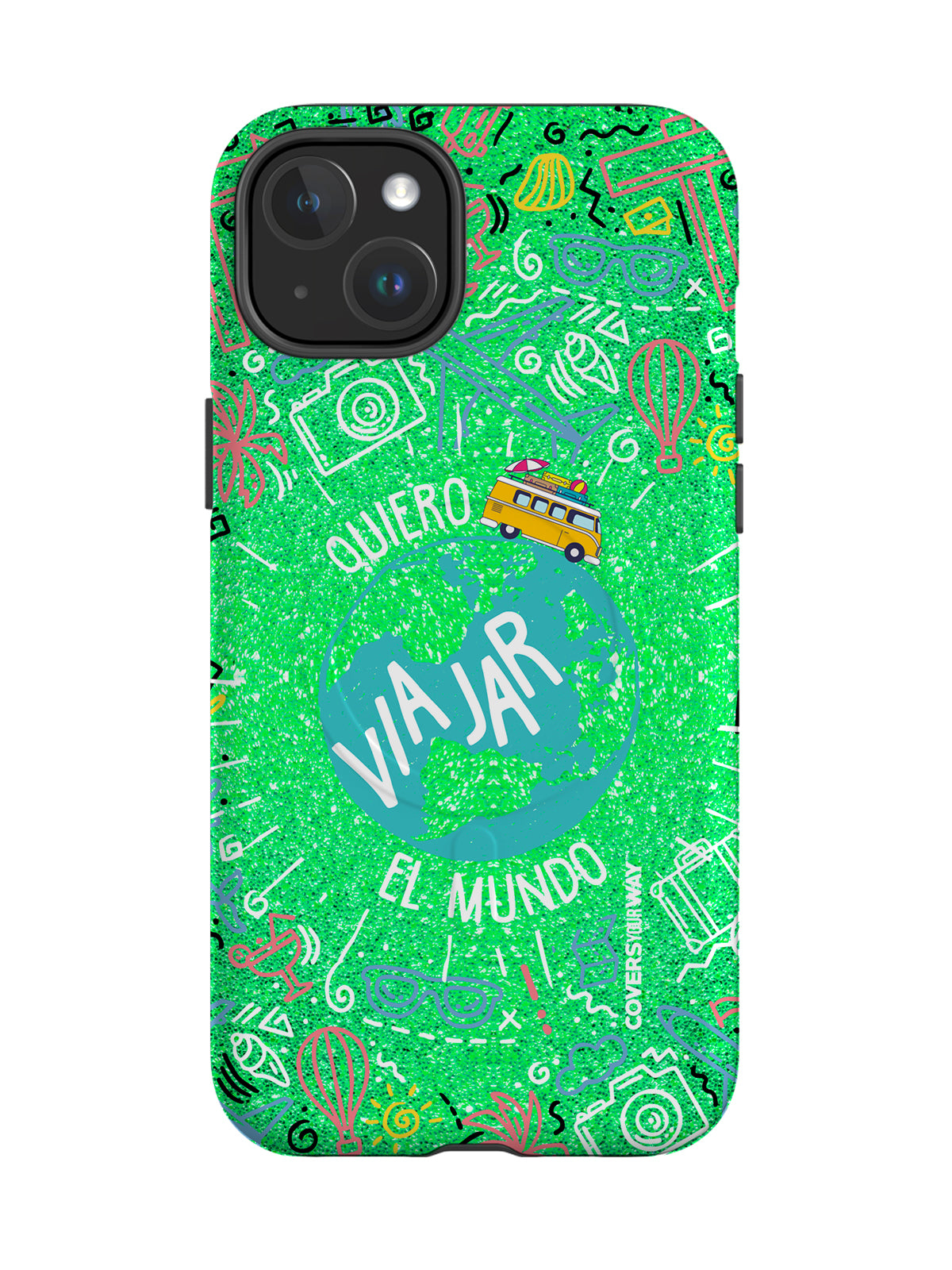 Quiero viajar el mundo