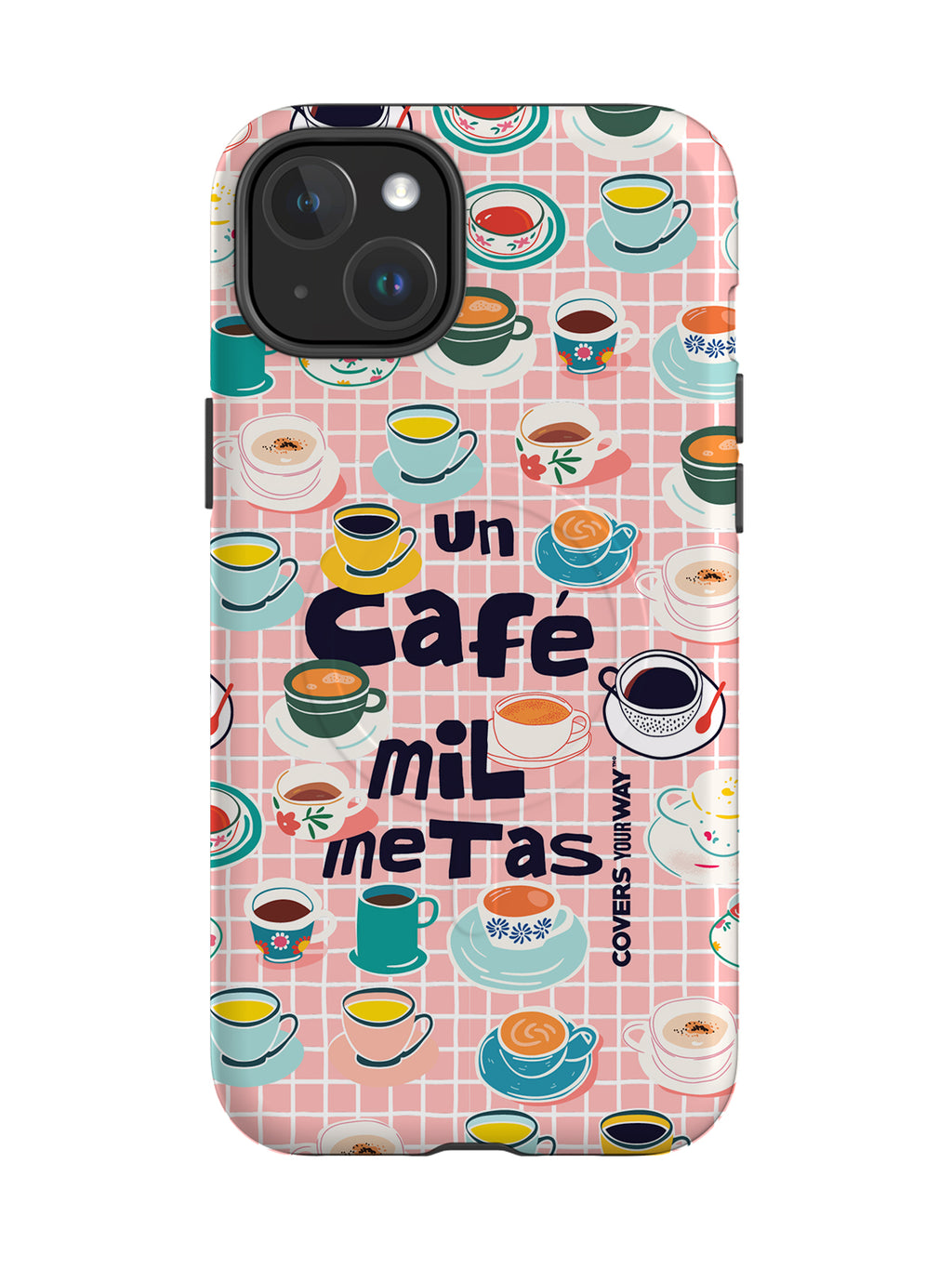 Un café mil metas