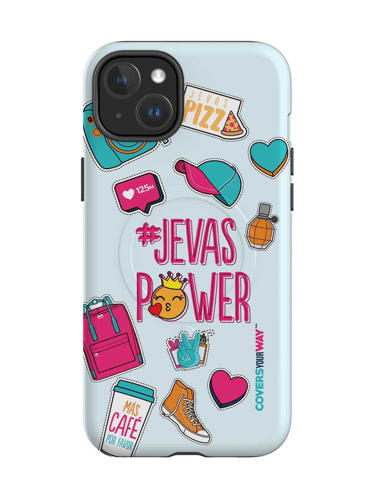 #JevasPower
