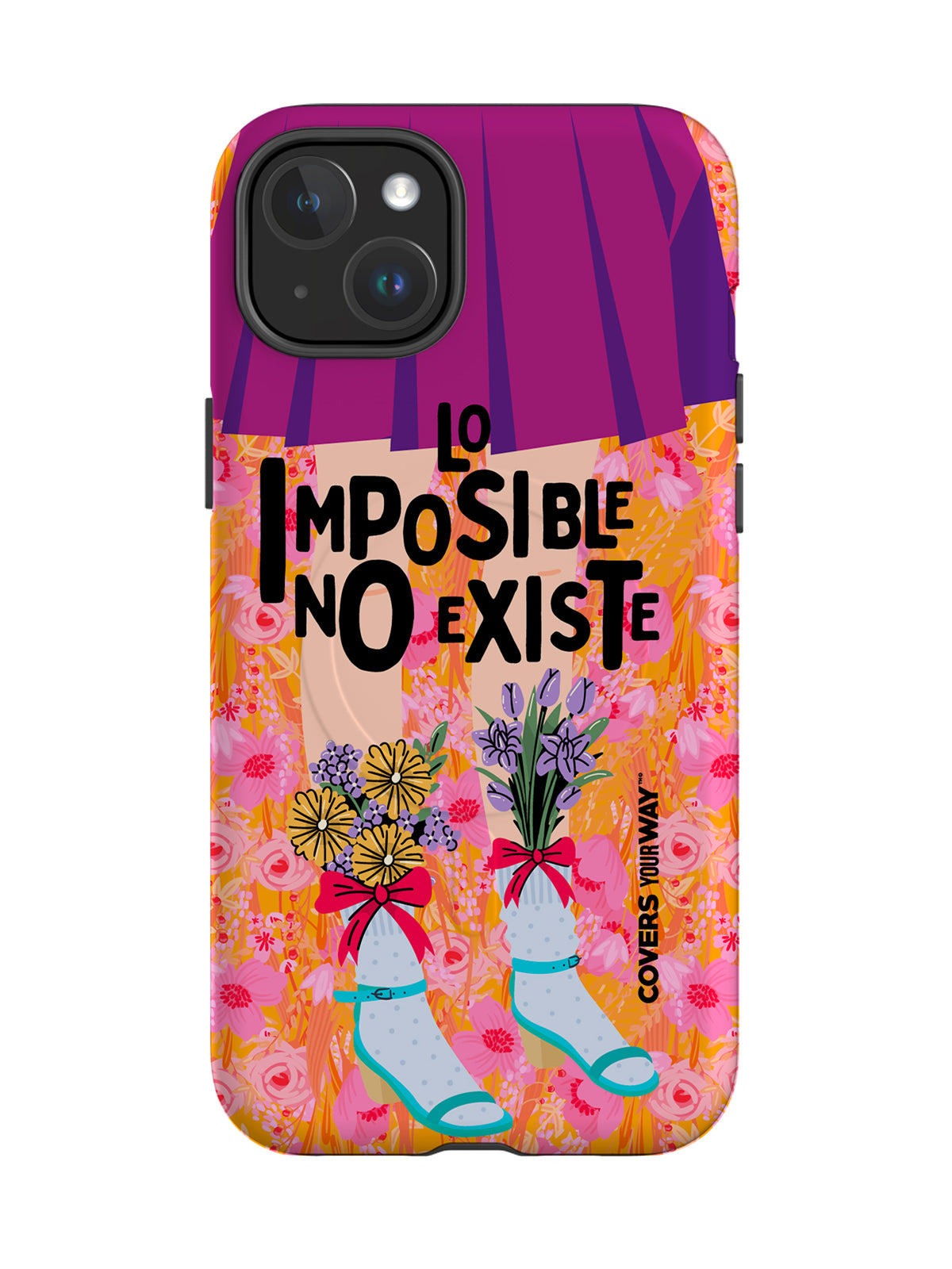 Lo imposible no existe
