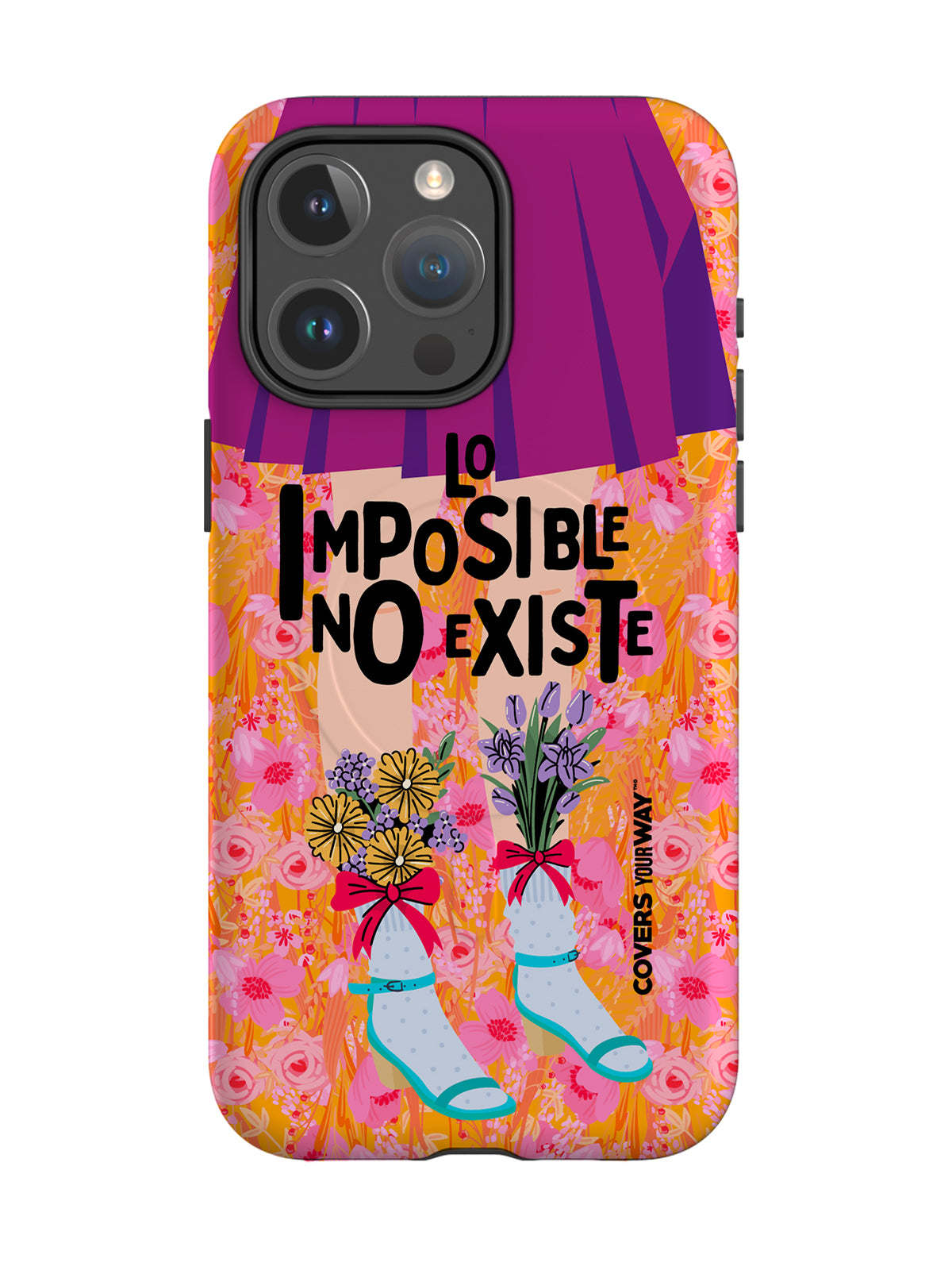 Lo imposible no existe