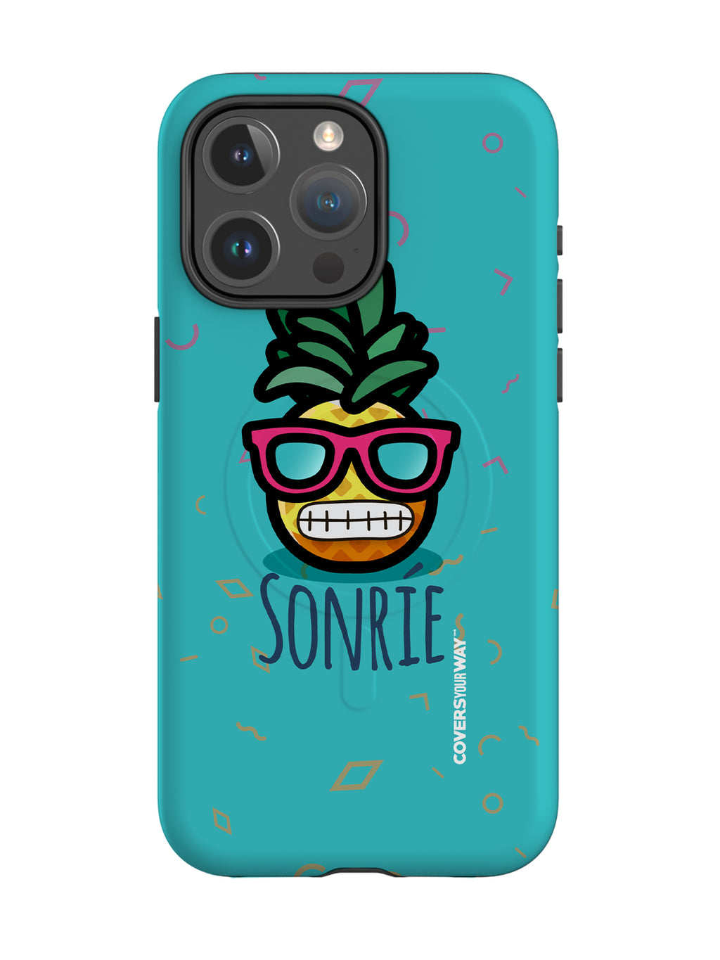SONRÍE