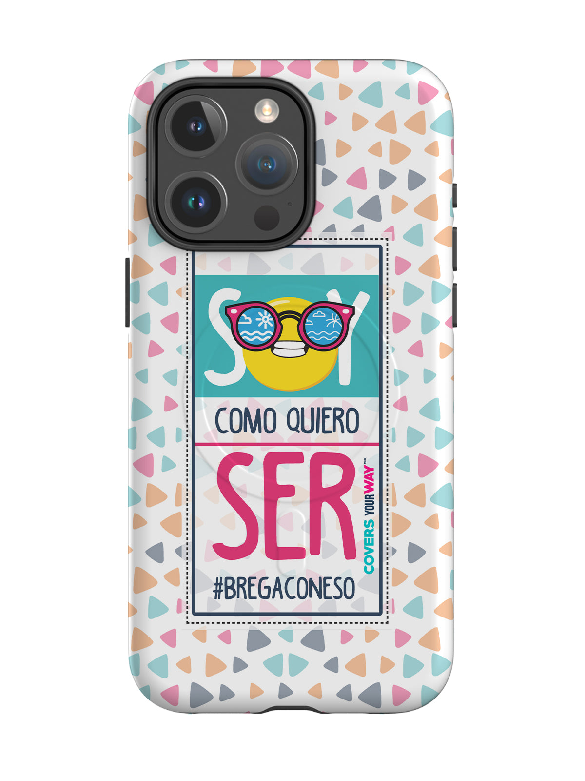 Soy como quiero ser #BREGACONESO