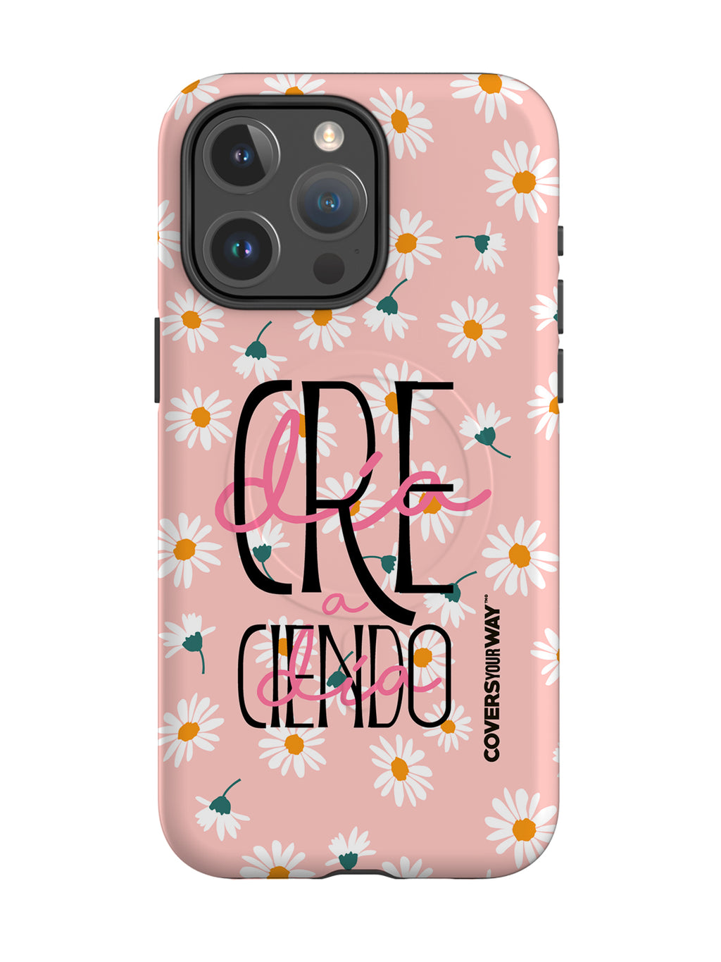 Creciendo día a día