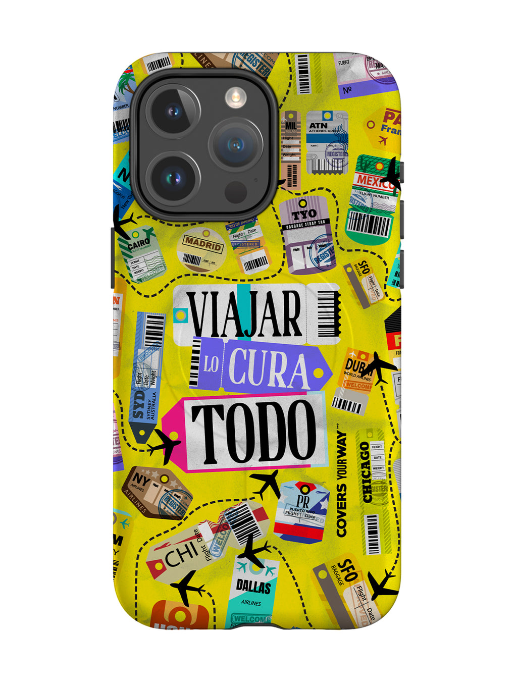 Viajar lo cura TODO