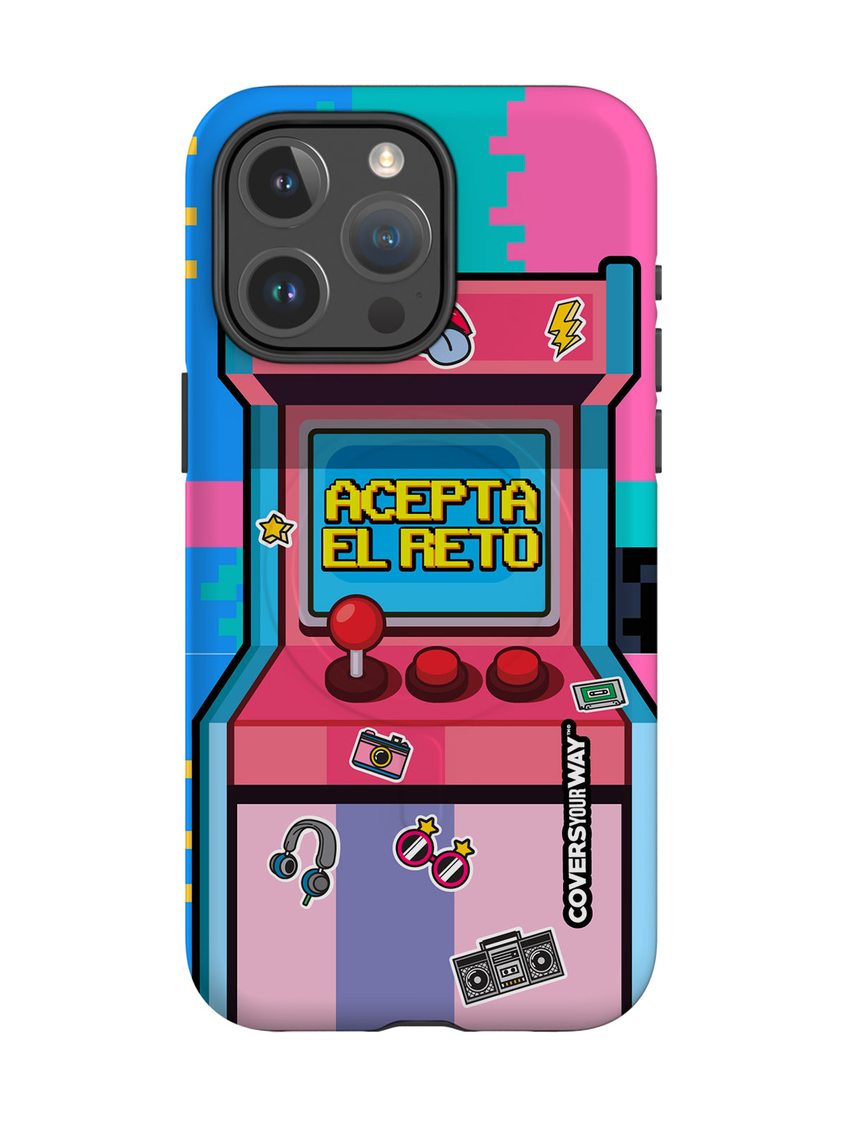 Acepta el reto