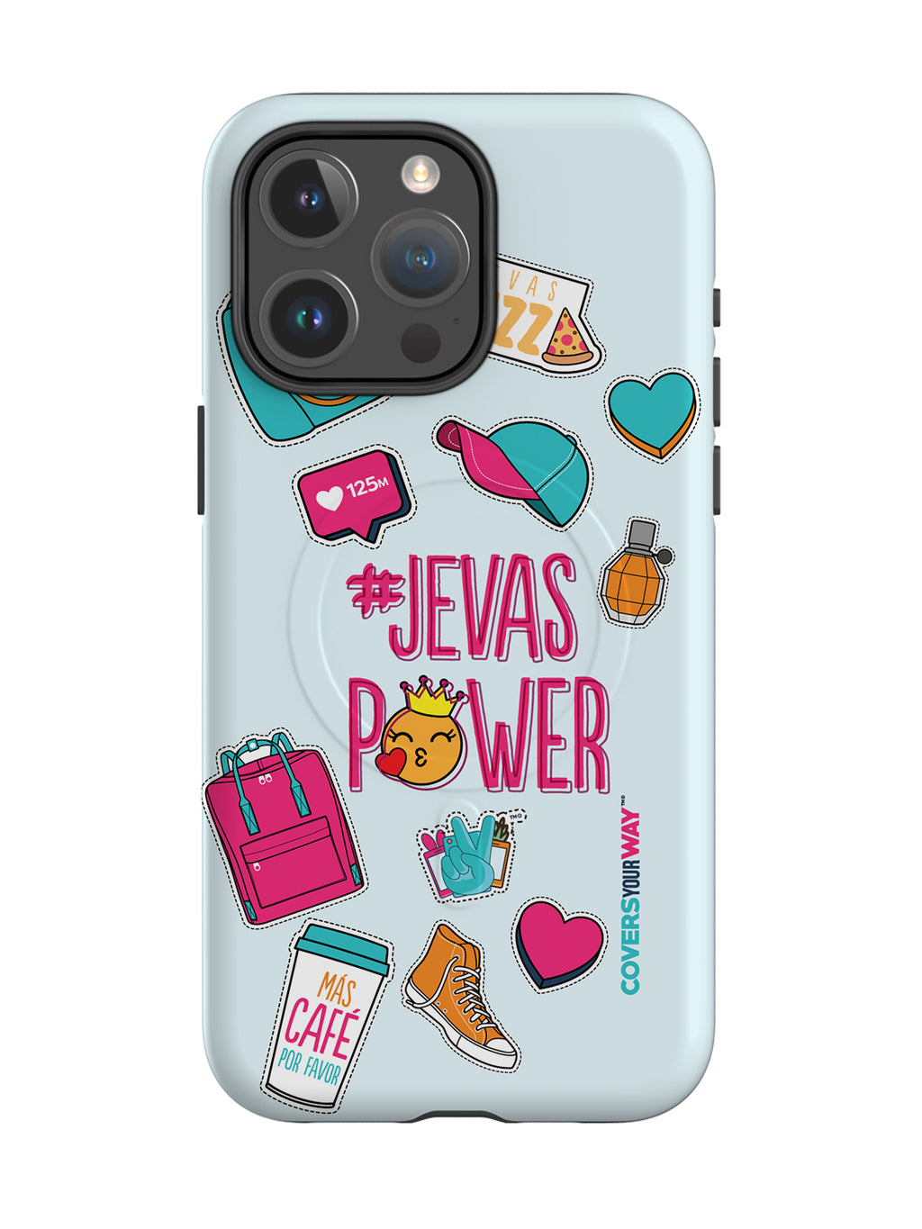 #JevasPower