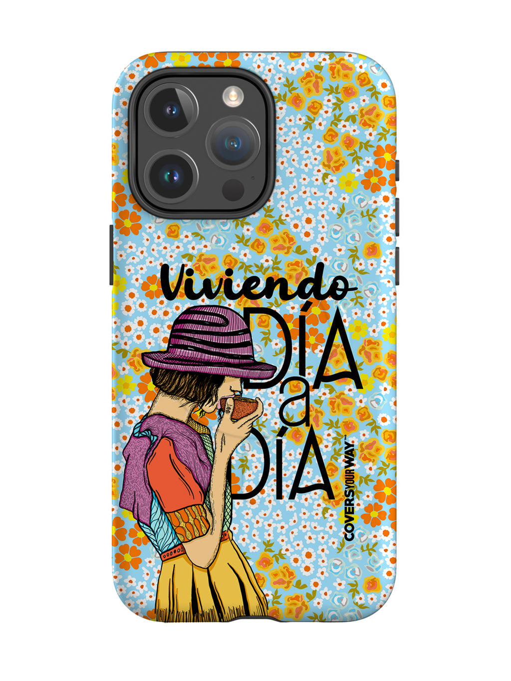 Viviendo día a día