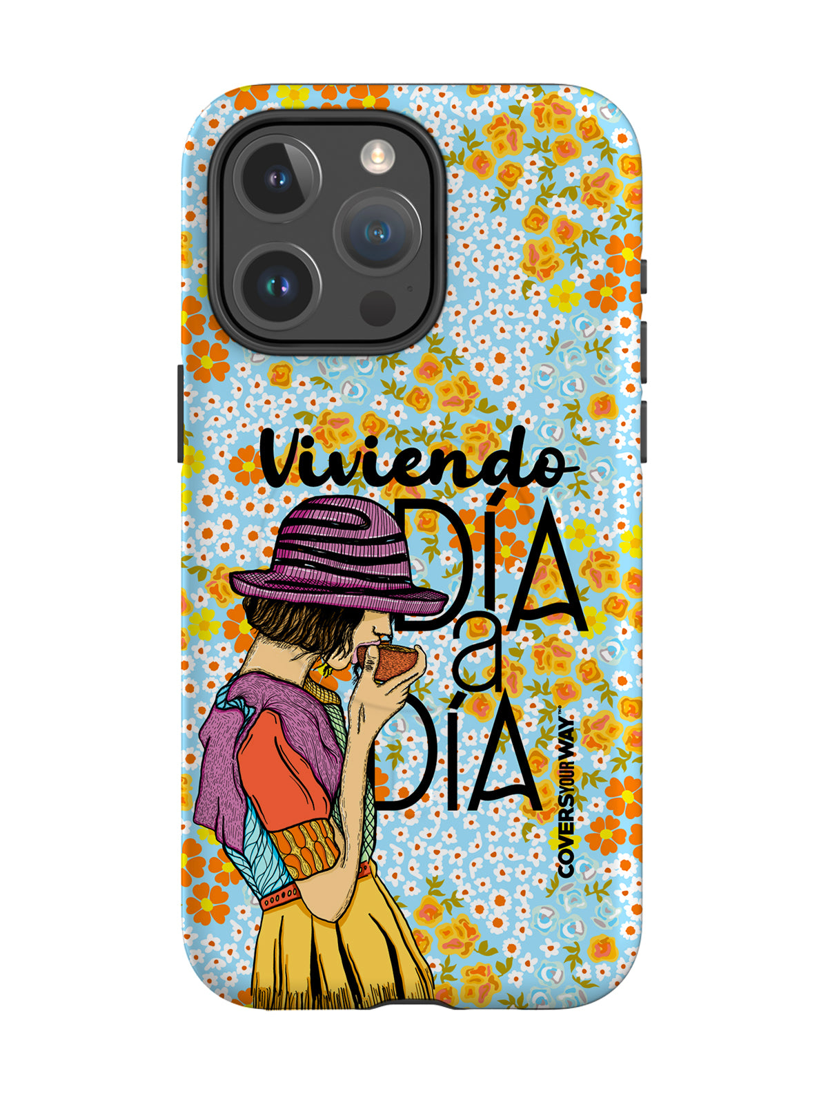 Viviendo día a día