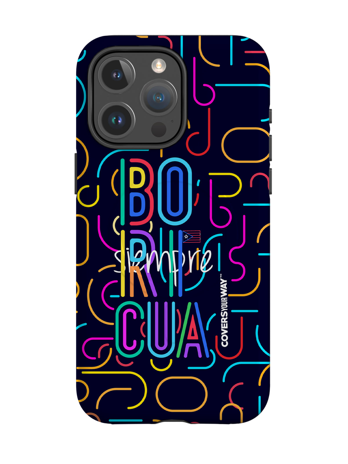 Siempre BORICUA