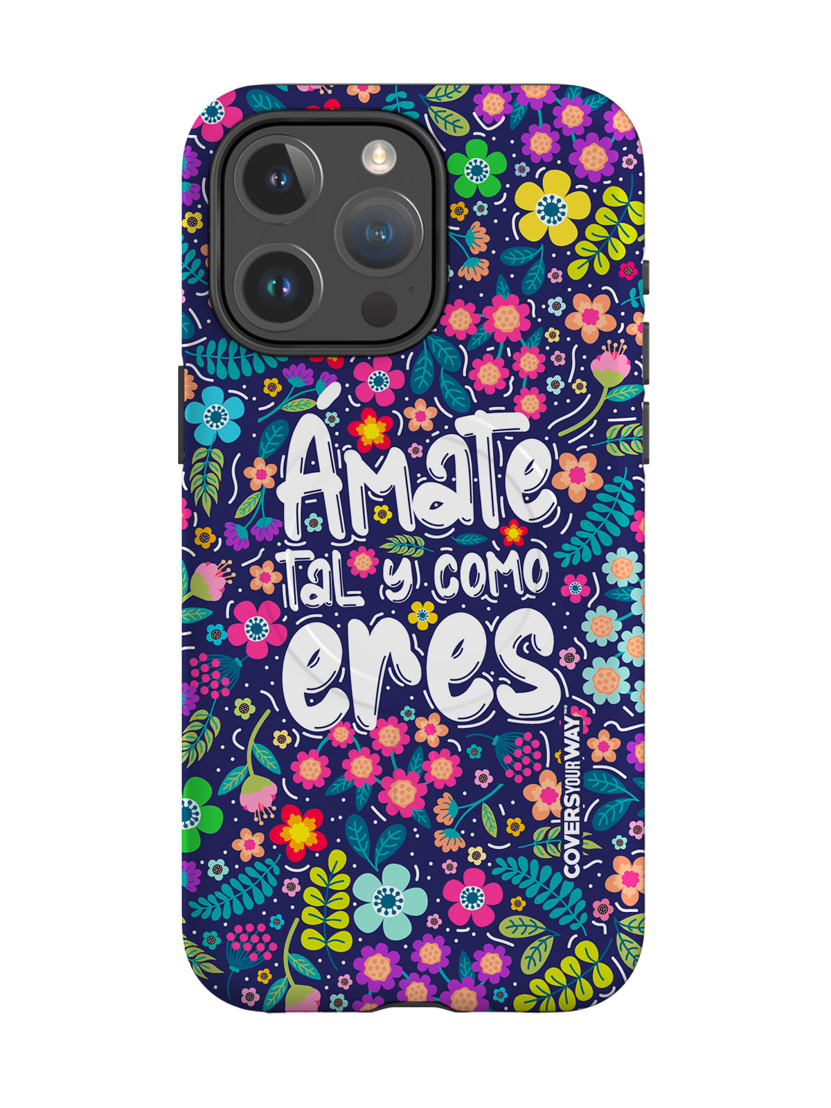 Ámate tal y como eres