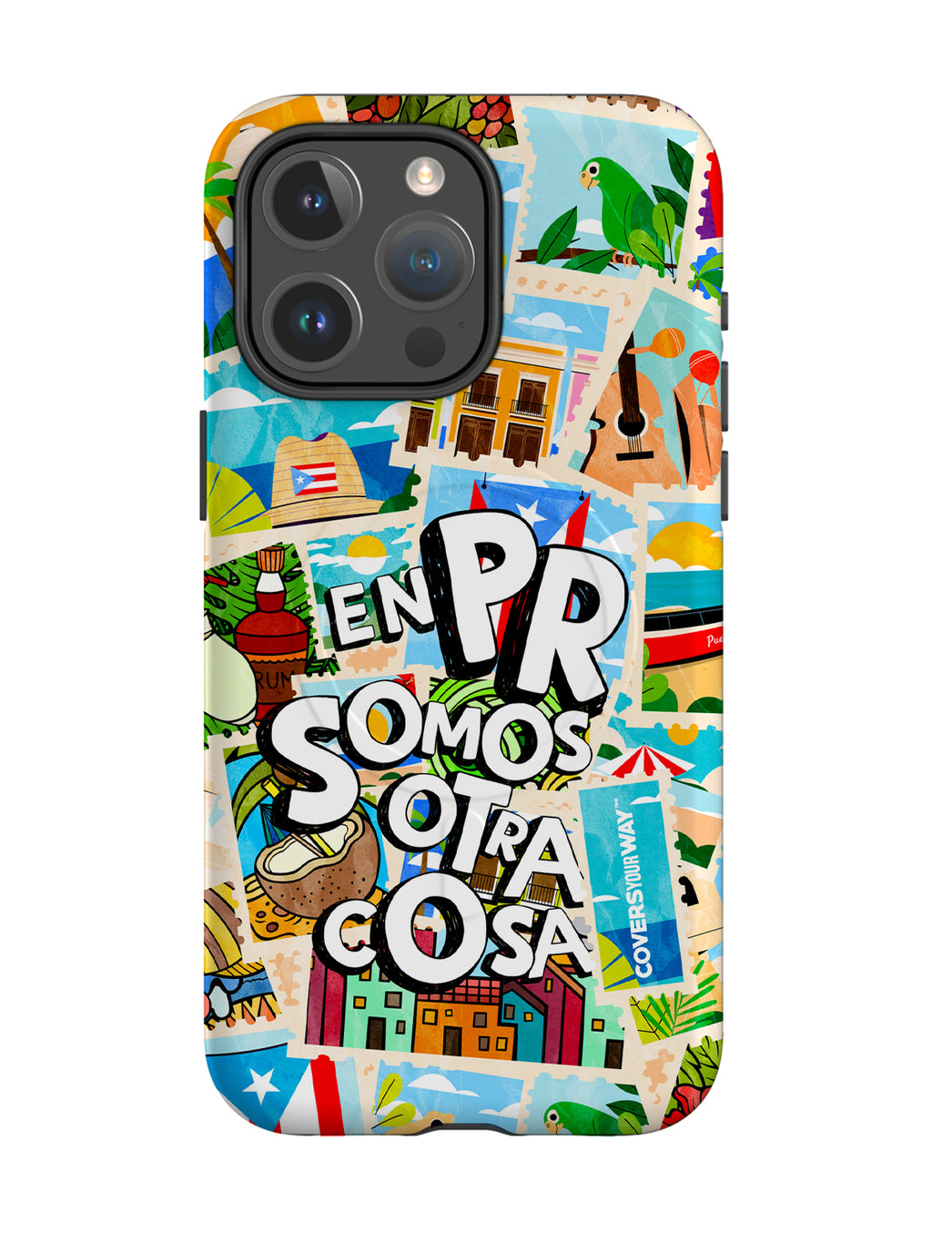 En PR somos otra cosa