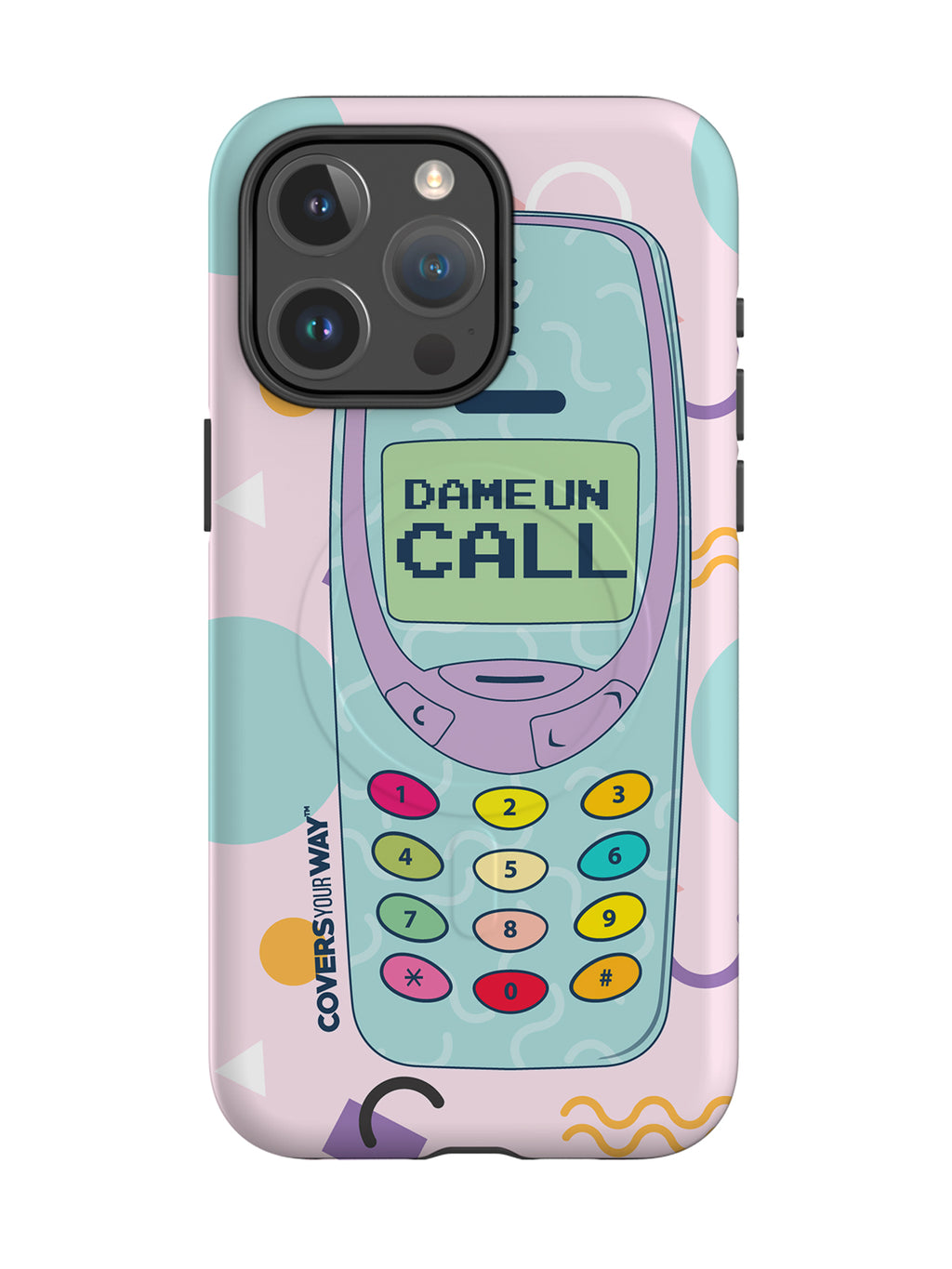 Dame un CALL