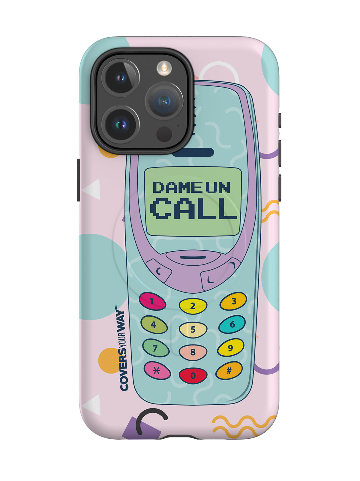 Dame un CALL