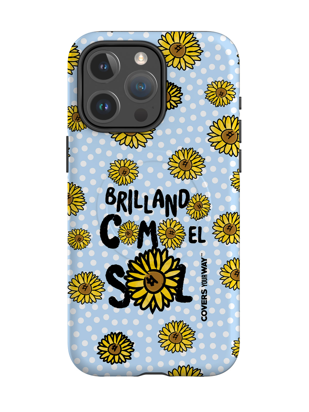 Brillando como el SOL