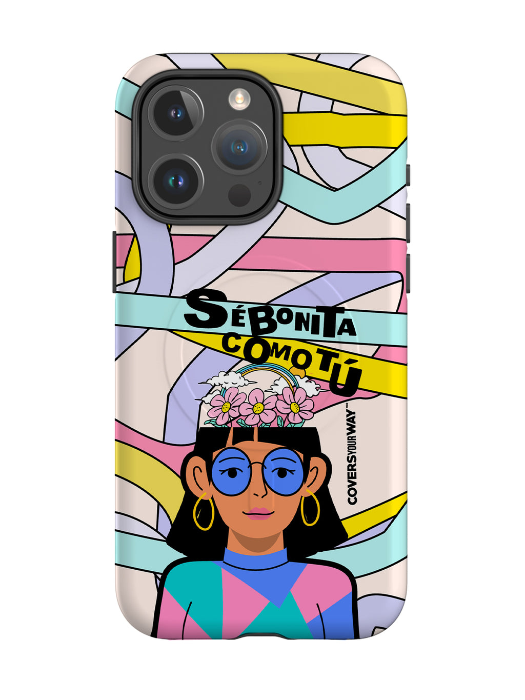 Sé bonita como TÚ