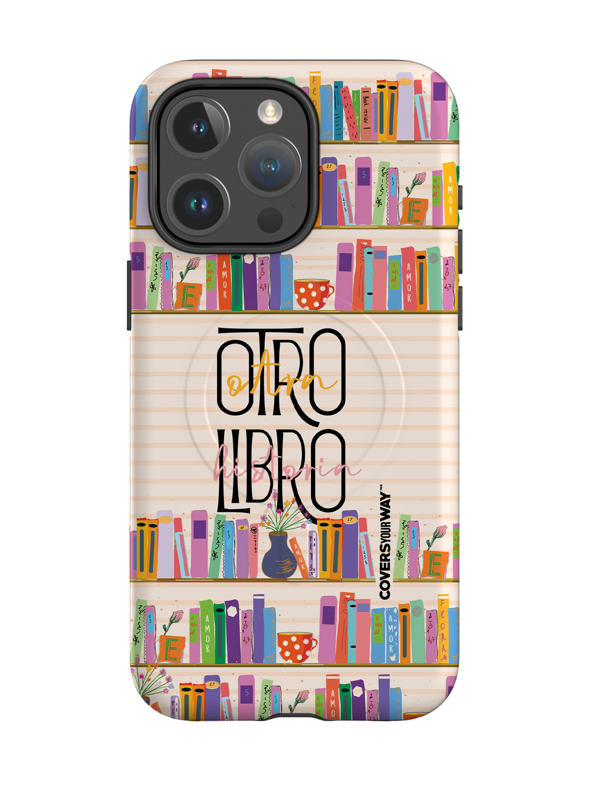 Otro LIBRO otra historia