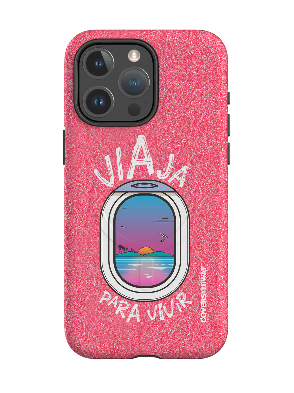 Viaja para VIVIR